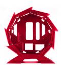 MARS GAMING Caja Micro-atx NCORB Red Ed. Limited