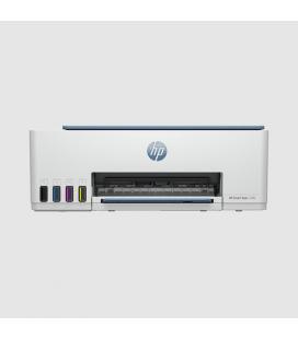 Multifunción Recargable HP Smart Tank 5106/ WiFi/ Fax Móvil/ Blanca