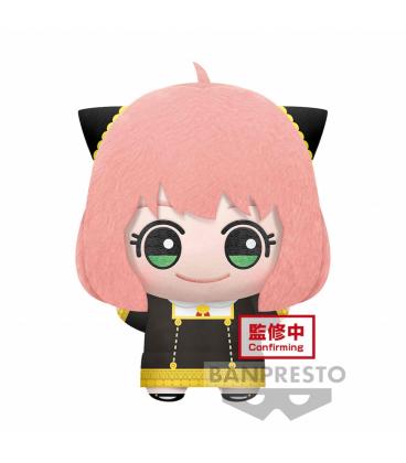 Peluche banpresto spy x family big mascot plush anya forger