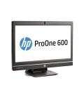 Ordenador aio hp reacondi 600 g1 21.5pulgadas - i3 - 4130 3.4ghz - 4gb - 500gb - win 7 pro - sin pie de apoyo