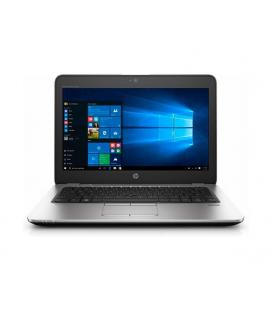 Portatil hp reacondicionado elitebook 725 g4 12 -5pulgadas - amd pro a12 - 4gb - 256gb ssd - webcam - teclado español - win 10 p