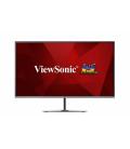 Viewsonic VX Series VX2476-SMH LED display 60,5 cm (23.8") 1920 x 1080 Pixeles Full HD Negro, Plata