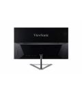 Viewsonic VX Series VX2476-SMH LED display 60,5 cm (23.8") 1920 x 1080 Pixeles Full HD Negro, Plata