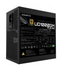 Gigabyte UD1000GM PG5 unidad de fuente de alimentación 1000 W 20+4 pin ATX ATX Negro