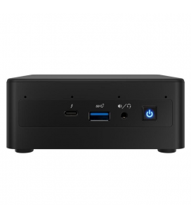 Minipc kvx nuc gen11 intel rnuc11pahi30z02 intel core i3-1115g4/ 8gb/ 256gb ssd/ sin sistema operativo
