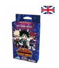 Juego de cartas my hero academia deck loadable content league of villans