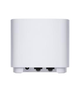 WIRELESS ROUTER ASUS ZENWIFI XD4 PLUS W-2-PK WHITE