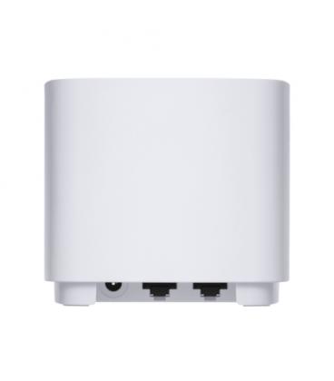 WIRELESS ROUTER ASUS ZENWIFI XD4 PLUS W-2-PK WHITE