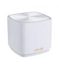 WIRELESS ROUTER ASUS ZENWIFI XD4 PLUS W-2-PK WHITE