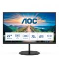 AOC V4 Q27V4EA LED display 68,6 cm (27") 2560 x 1440 Pixeles 2K Ultra HD Negro