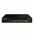 Edimax GS-5210PLG Switch 10xGbE LR PoE+ (1xSFP)