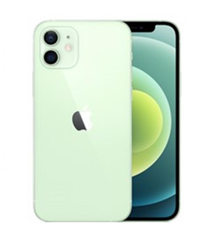Telefono movil smartphone reware apple iphone 12 128gb green 6.1pulgadas -  reacondicionado - refurbish - grado a