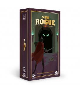 Juego de mesa mini rogue