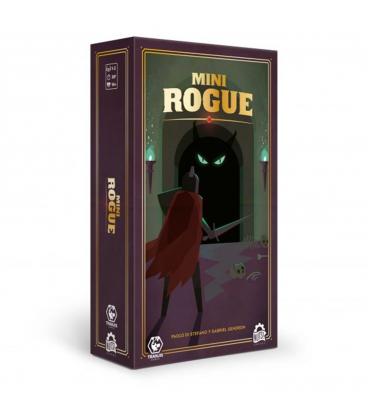 Juego de mesa mini rogue