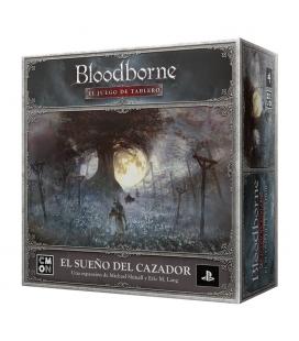 Juego de mesa bloodborne el sueño del cazador expansion edad recomendada 14