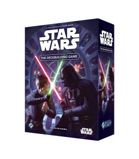 Juego de mesa star wars the deckbuilding game edad recomendada 12