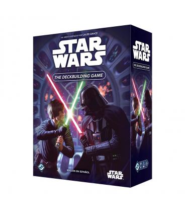 Juego de mesa star wars the deckbuilding game edad recomendada 12