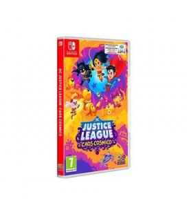 JUEGO NINTENDO SWITCH DC JUSTICE LEAGUE