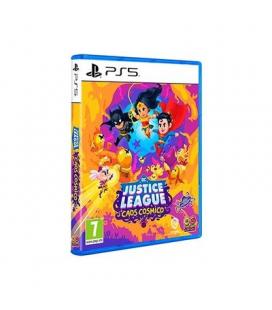 JUEGO SONY PS5 DC JUSTICE LEAGUE: CAOS COSMICO