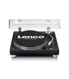 TOCADISCOS LENCO L-3828BK NEGRO