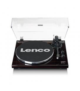 TOCADISCOS LENCO LBT-189WA MADERA NEGRO