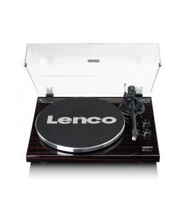 TOCADISCOS LENCO LBT-288WA MADERA NEGRO