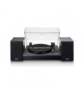 TOCADISCOS LENCO LS-301BK MADERA