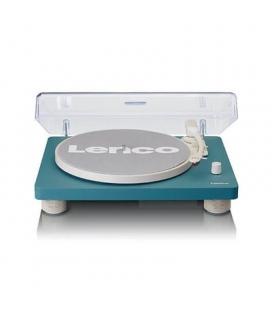 TOCADISCOS LENCO LS-50TQ AZUL