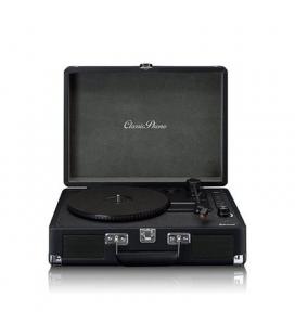 TOCADISCOS LENCO TT-115BK NEGRO