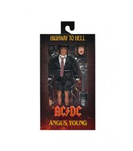 Figura neca angus young ac - dc highway to hell