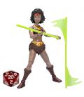 Dungeons & Dragons Figura de la serie animada clásica - Diana