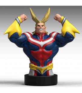 Hucha busto semic pvc 25 cm my hero academia all might