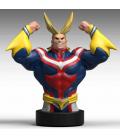 Hucha busto semic pvc 25 cm my hero academia all might