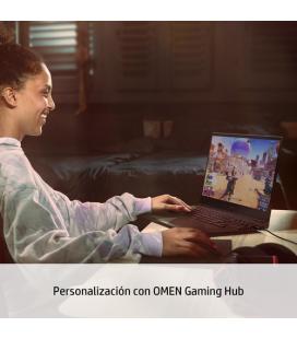 OMEN by HP 16-c0046ns 5800H Portátil 40,9 cm (16.1") Full HD AMD Ryzen™ 7 32 GB DDR4-SDRAM 1000 GB SSD NVIDIA GeForce RTX 3050 T
