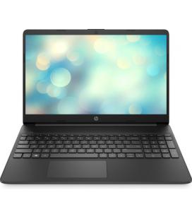 HP 15s-eq1133ns 3020E Portátil 39,6 cm (15.6") HD AMD 3000 4 GB DDR4-SDRAM 256 GB SSD Wi-Fi 5 (802.11ac) FreeDOS Negro