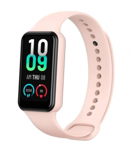 Pulsera smartband huami amazfit band 7/ rosa