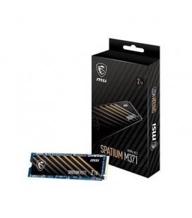 DISCO DURO M2 SSD 2TB PCIE3 MSI SPATIUM M371
