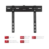SOPORTE EXTRAPLANO DE PARED PANTALLAS - Imagen 1
