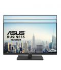 Monitor Profesional Asus VA24ECPSN 23.8"/ Full HD/ Multimedia/ Negro