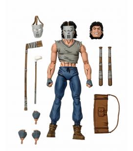 Figura neca tmnt mirage comics scale action figure - casey jones