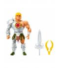 Figura mattel masters of the universe origins snake armor heman fig 14 cm