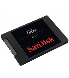 Disco ssd sandisk ultra 3d 500gb/ sata iii
