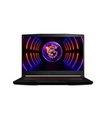 MSI Thin GF63-009XES - I5-12450H/16GB/SSD 512 GB/RTX4050 6G/15.6 FHD/FDOS