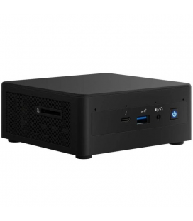 Minipc kvx nuc gen11 intel rnuc11pahi50z02 intel core i5-1135g7/ 16gb/ 512gb ssd/ sin sistema operativo