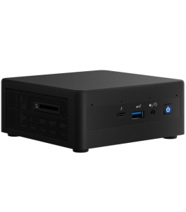 Minipc kvx nuc gen11 intel rnuc11pahi50z02 intel core i5-1135g7/ 8gb/ 256gb ssd/ sin sistema operativo
