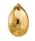 Réplica the noble collection harry potter huevo de oro