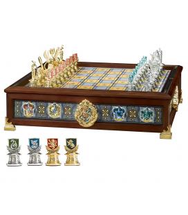 Juego de mesa ajedrez the noble collection harry potter quidditch