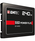 SSD 240Gb Emtec X150 Power Plus 2.5" SATA3