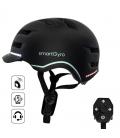 Casco para adulto smartgyro helmet pro/ tamaño m/ negro