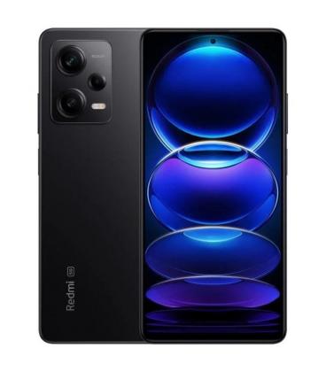 Smartphone xiaomi redmi note 12 pro+ 8gb/ 256gb/ 6.67'/ 5g/ negro medianoche